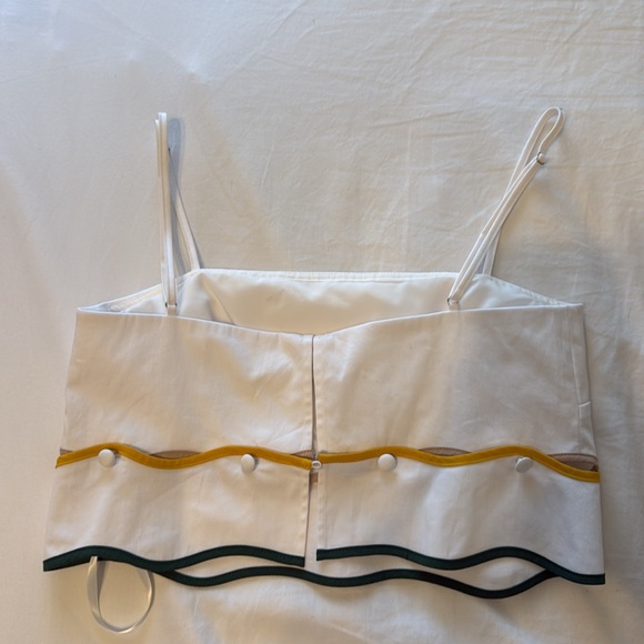 Antonio Melani x The Nate Note matching short set - Picture 3 of 6